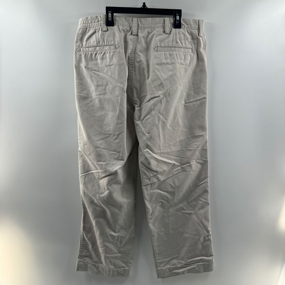 REPREVE Men’s Khaki Pants Live Comfortable 34x29 Cotton Blend Casual - Picture 7 of 9